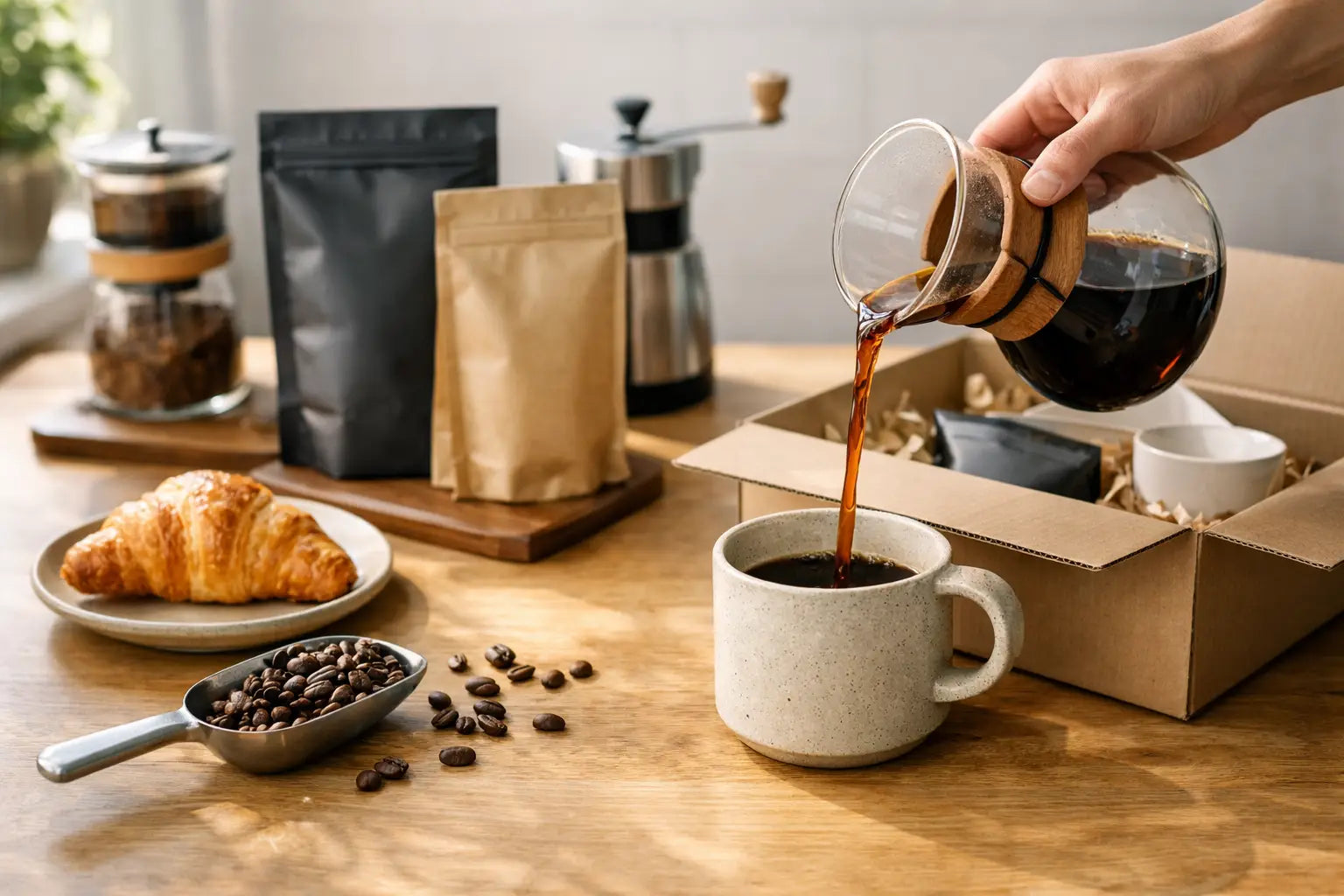 Best Specialty Coffee Delivery for Daily Life