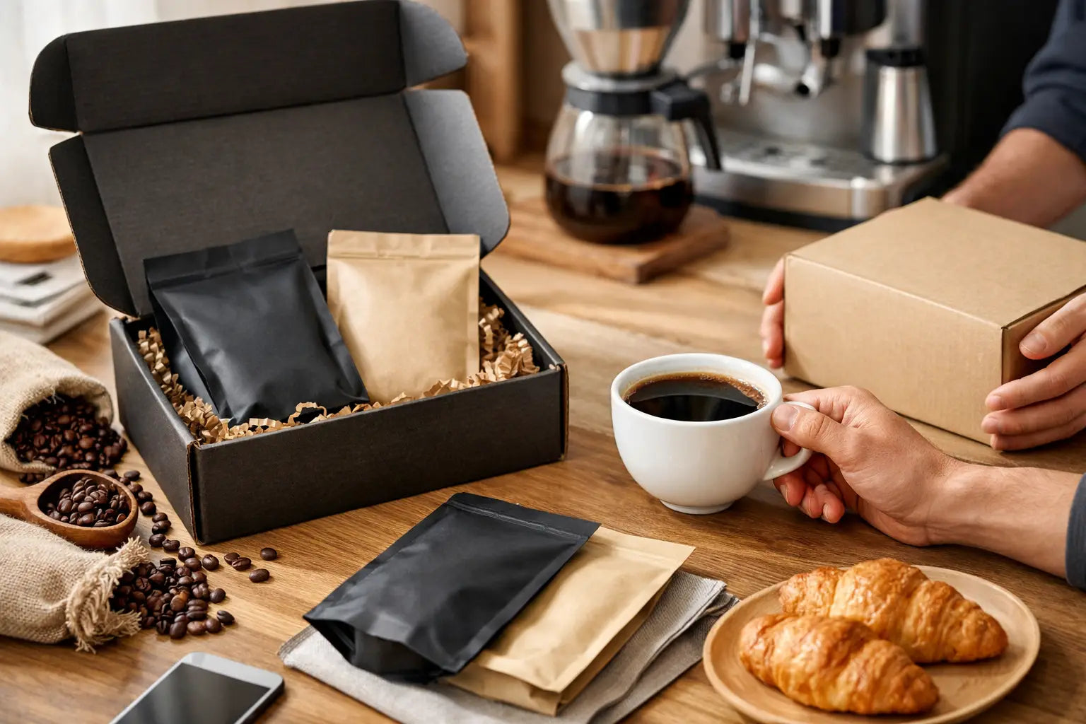 Best Premium Coffee Delivery for Daily Life