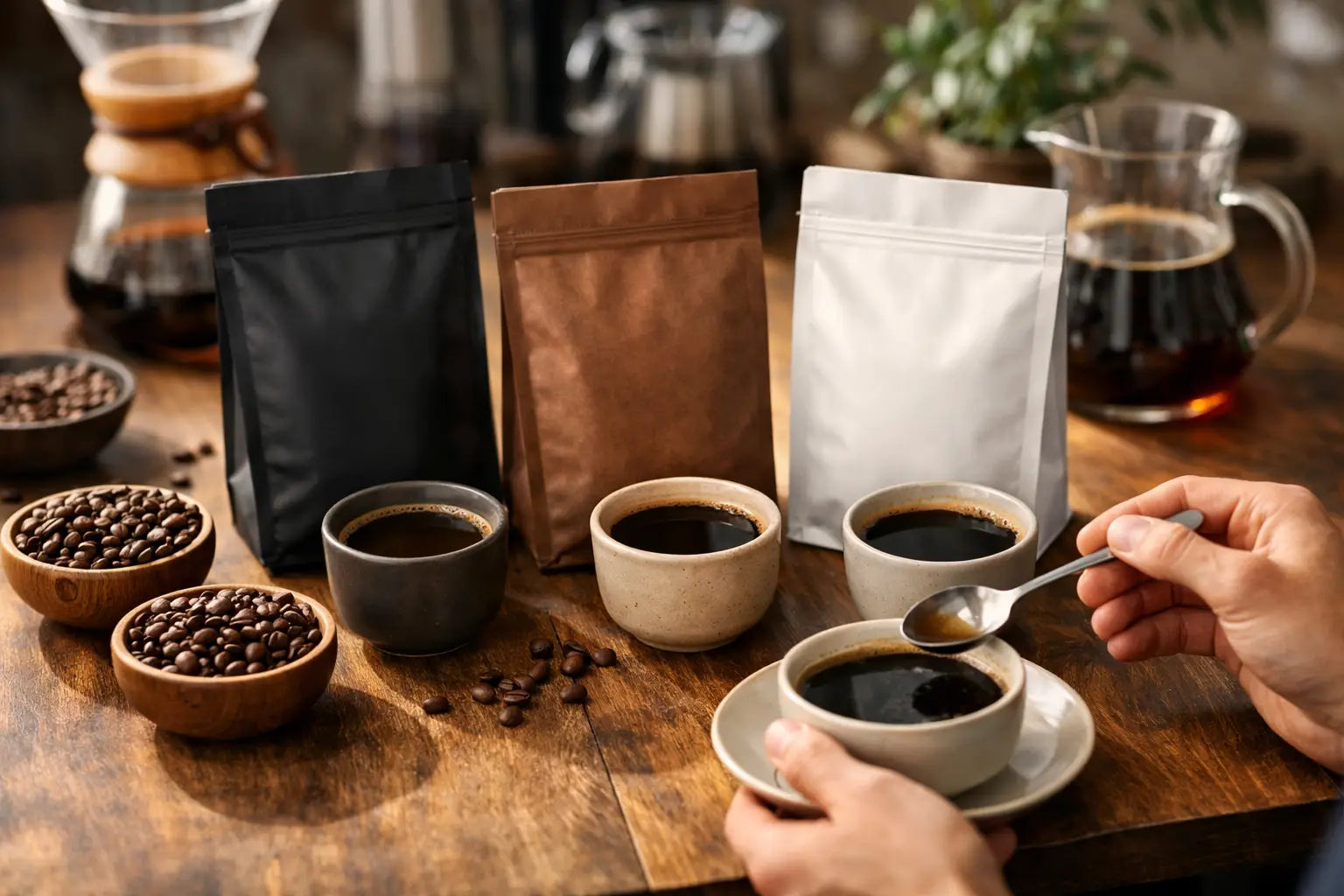 How to Choose Premium Coffee Brands