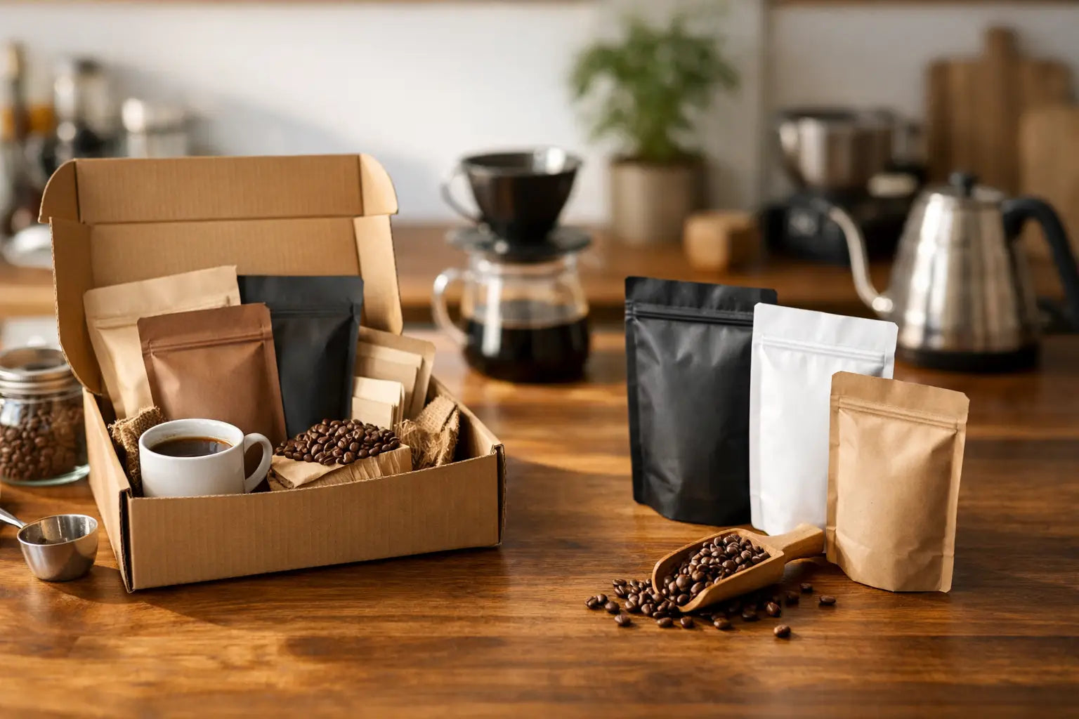 Coffee Subscription vs Buying Bags