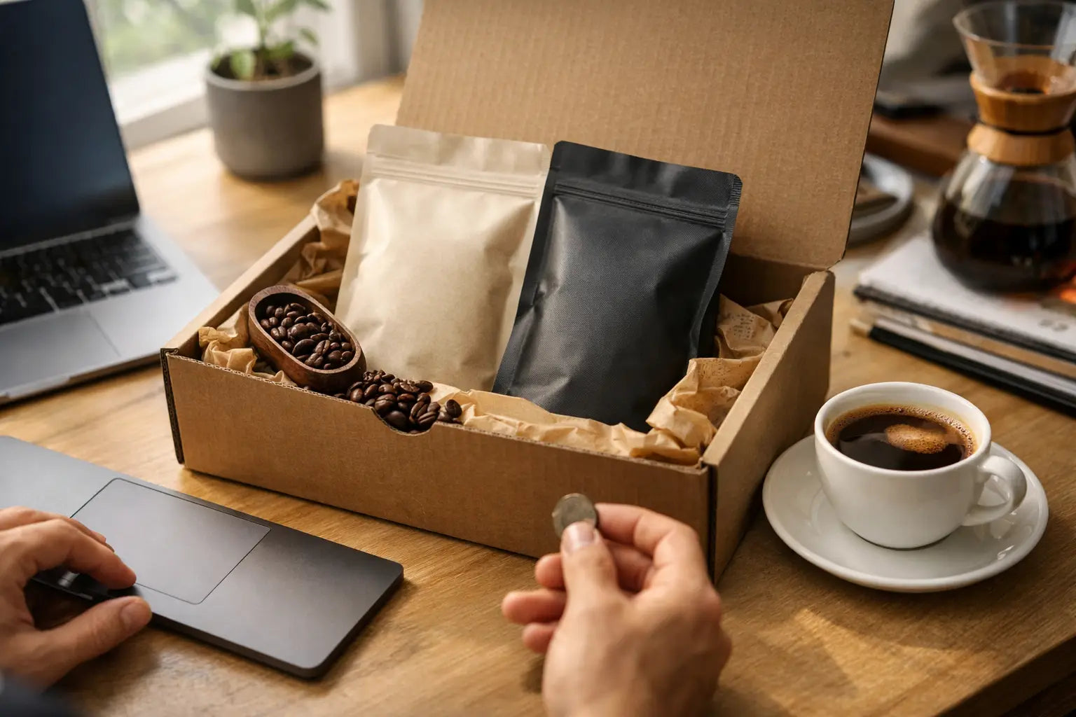 Is a Monthly Coffee Delivery Service Worth It?