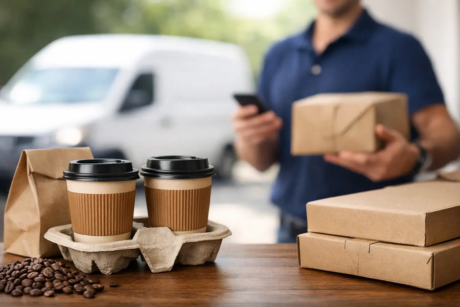 Is There a Coffee Delivery Service That Fits?