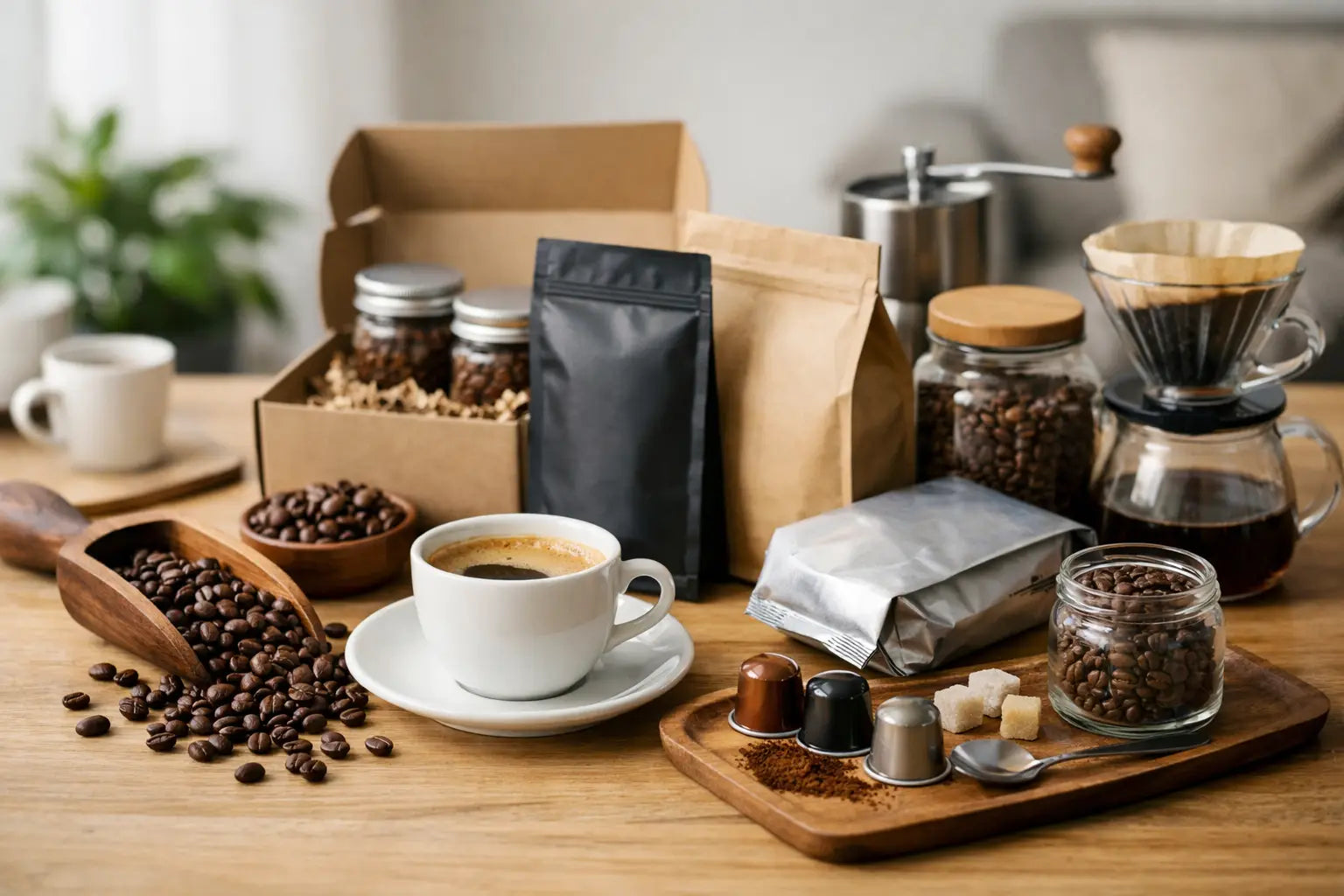 Best Coffee Subscription Plans for Daily Life