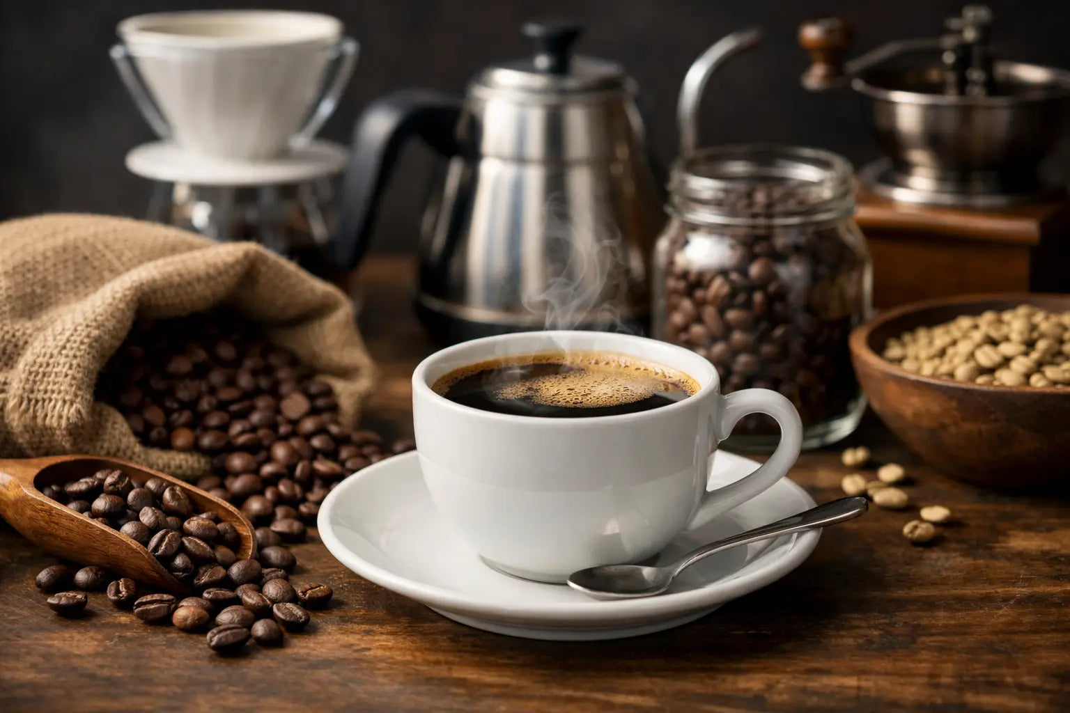 What Is Premium Coffee, Really?