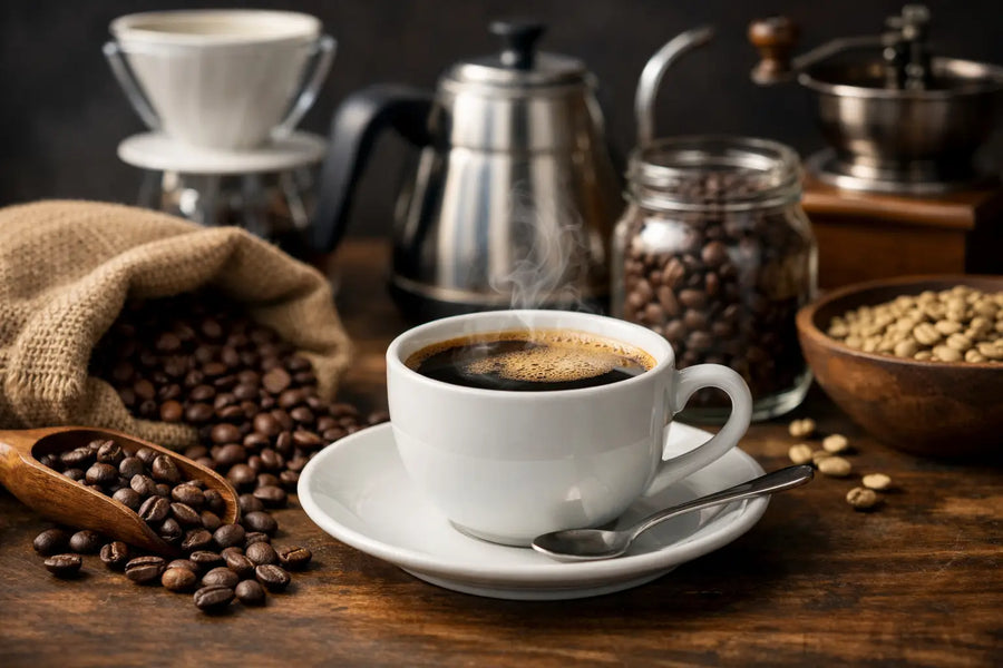 What Is Premium Coffee, Really?